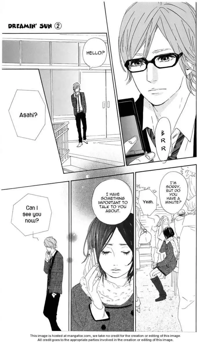 Yumemiru Taiyou Chapter 5 31